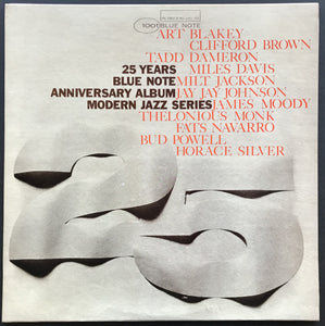 V/A - 25 Years Blue Note Anniversary Album