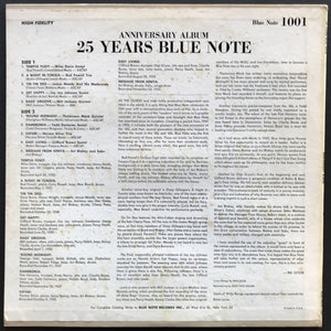 V/A - 25 Years Blue Note Anniversary Album