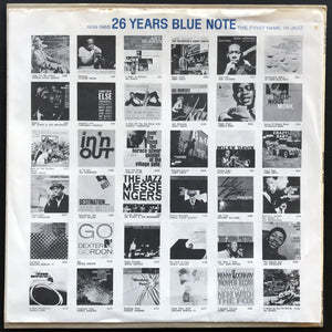 V/A - 25 Years Blue Note Anniversary Album