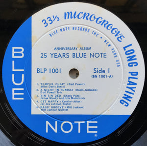V/A - 25 Years Blue Note Anniversary Album