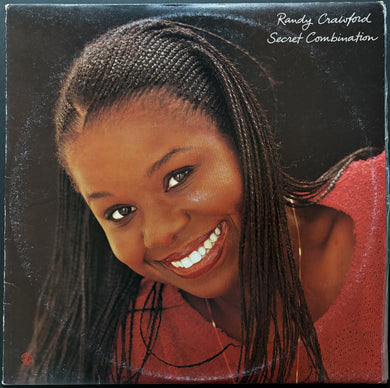 Crawford, Randy - Secret Combination