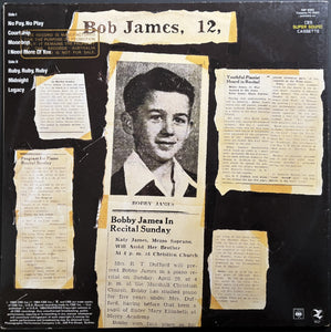 James, Bob - 12