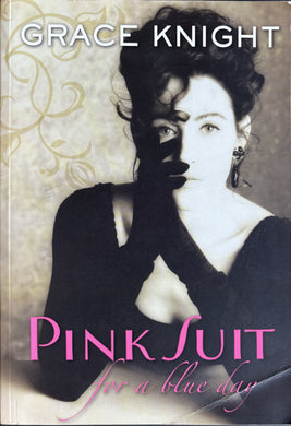 Eurogliders - Grace Knight - Pink Suit For A Blue Day