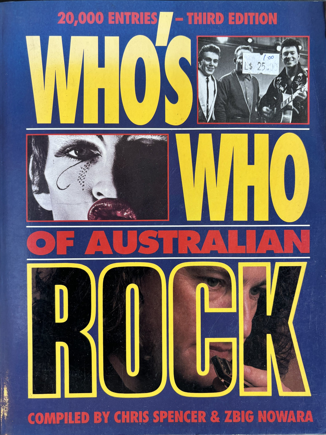 V/A - Who's Who Of Australian Rock