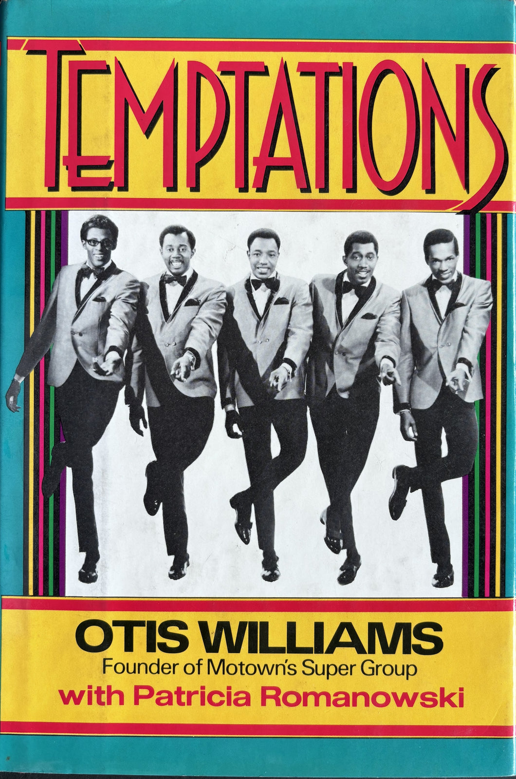 Temptations - Temptations