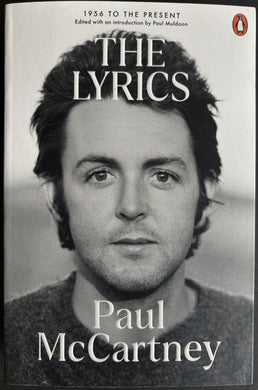 McCartney, Paul- The Lyrics