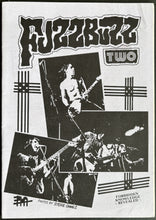 Load image into Gallery viewer, Fuzztones - Fuzzbuzz Two