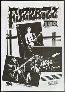 Fuzztones - Fuzzbuzz Two