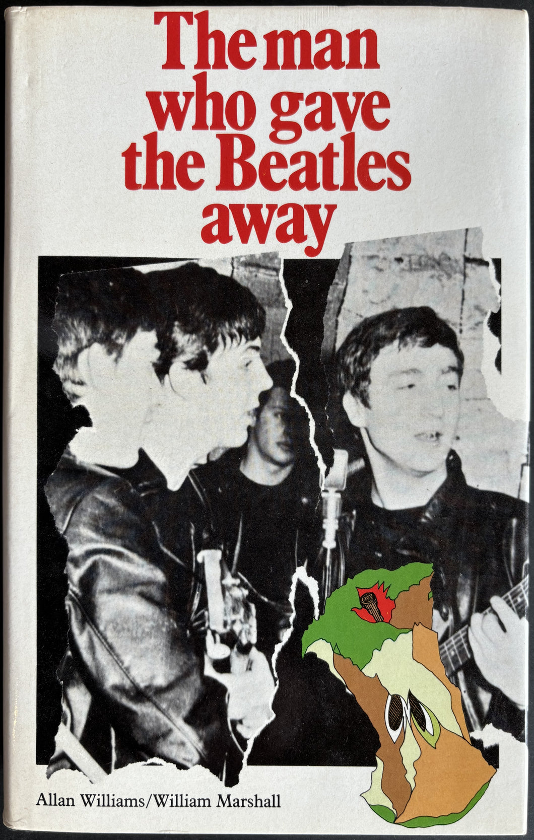 Beatles - The Man Who Gave The Beatles Away