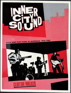 Walker, Clinton (Author)- Inner City Sound
