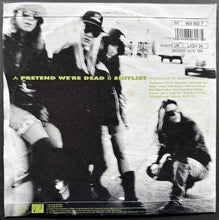 Load image into Gallery viewer, L7 - Pretend We&#39;re Dead - Red Vinyl