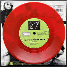 Load image into Gallery viewer, L7 - Pretend We&#39;re Dead - Red Vinyl