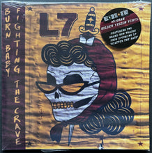 Load image into Gallery viewer, L7 - Burn Baby