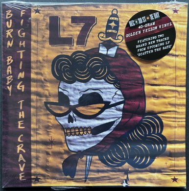 L7 - Burn Baby