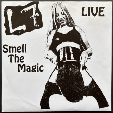 L7 - Smell The Magic Live