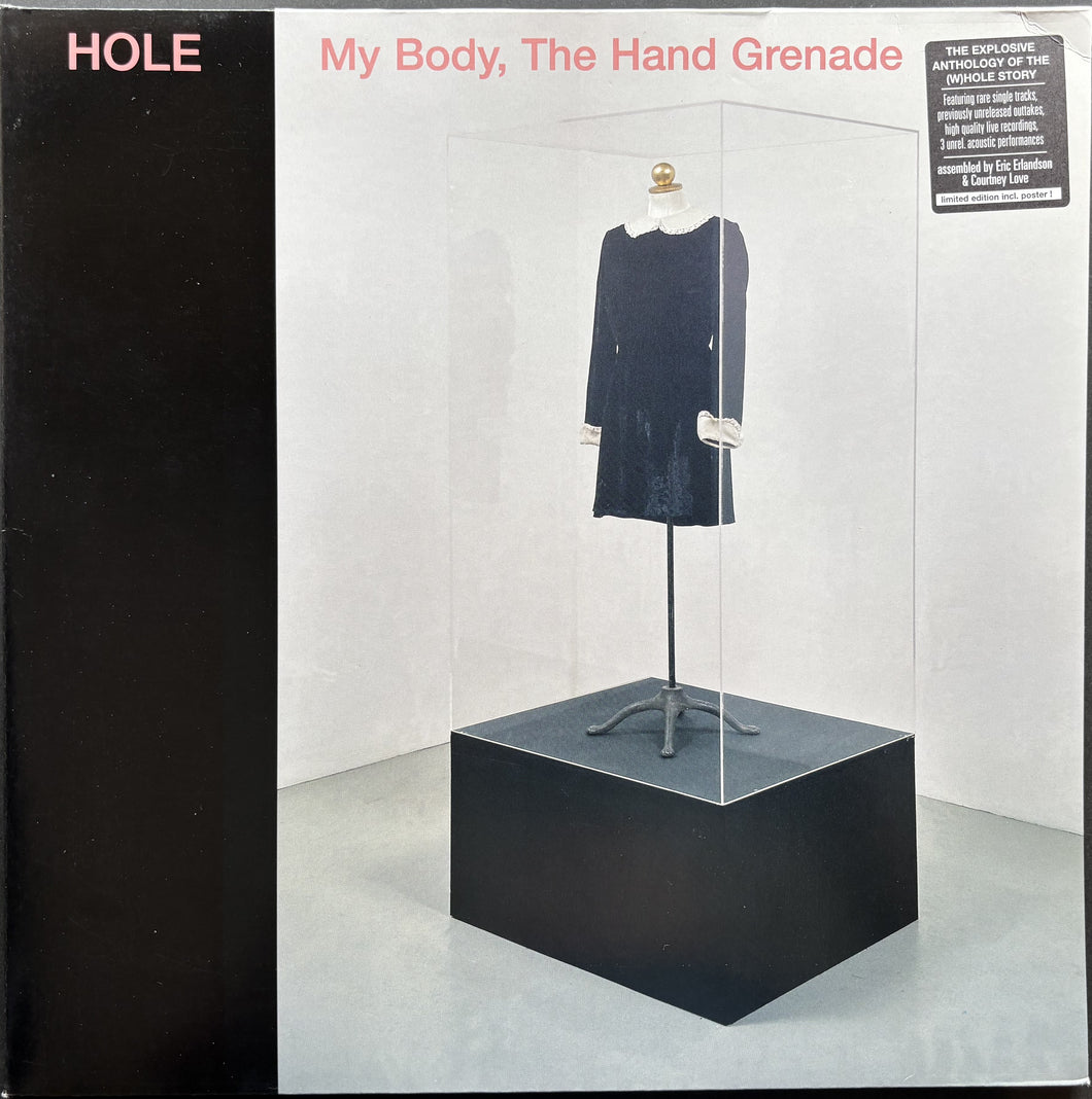 Hole - My Body, The Hand Grenade