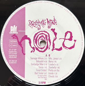Hole - Pretty On The Inside