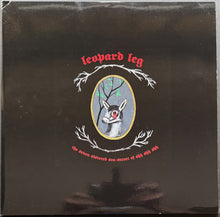 Load image into Gallery viewer, Leopard Leg - The Seven Sistered Sea-Secret Of Shh Shh Shh