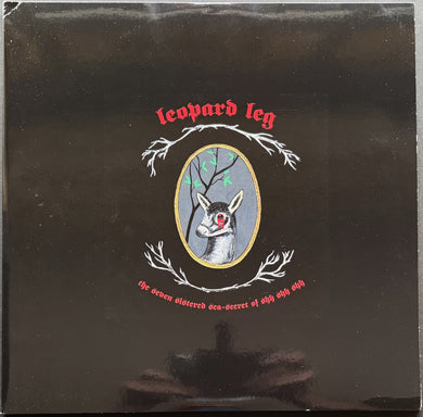 Leopard Leg - The Seven Sistered Sea-Secret Of Shh Shh Shh