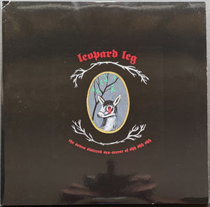 Leopard Leg - The Seven Sistered Sea-Secret Of Shh Shh Shh