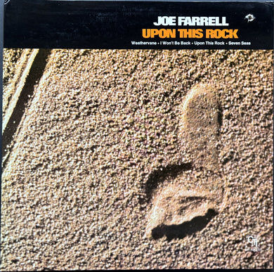 Joe Farrell - Upon This Rock