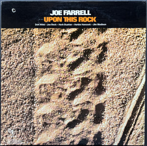 Joe Farrell - Upon This Rock