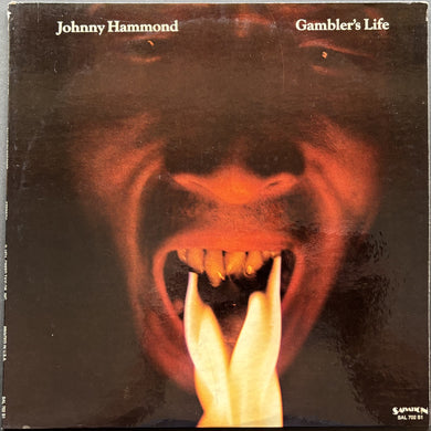 Hammond, Johnny - Gambler's Life