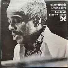 Load image into Gallery viewer, Harris, Barry - Live In Tokyo