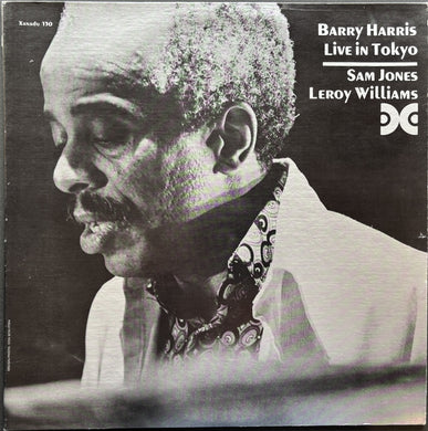 Harris, Barry - Live In Tokyo