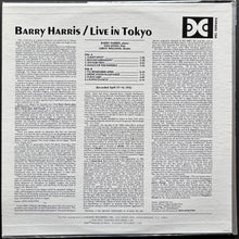 Load image into Gallery viewer, Harris, Barry - Live In Tokyo