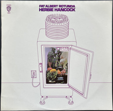 Herbie Hancock - Fat Albert Rotunda