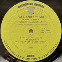 Load image into Gallery viewer, Herbie Hancock - Fat Albert Rotunda