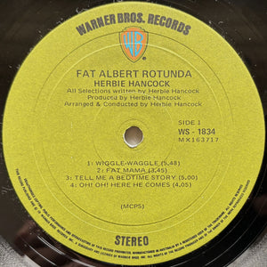 Herbie Hancock - Fat Albert Rotunda
