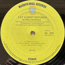 Load image into Gallery viewer, Herbie Hancock - Fat Albert Rotunda