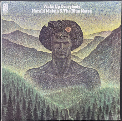 Harold Melvin And The Blue Notes - Wake Up Everybody