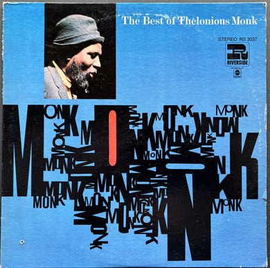 Thelonious Monk - The Best Of Thelonious Monk