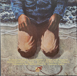 Smith, Lonnie Liston And The Cosmic Echoes - Visions Of A New World