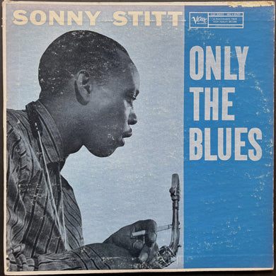 Sonny Stitt - Only The Blues