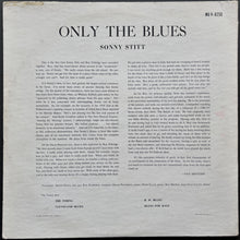 Load image into Gallery viewer, Sonny Stitt - Only The Blues