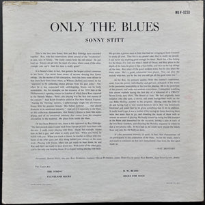 Sonny Stitt - Only The Blues