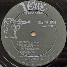 Load image into Gallery viewer, Sonny Stitt - Only The Blues