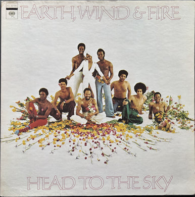 Earth,Wind & Fire - Head To The Sky