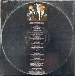 Isley Brothers - 3 + 3