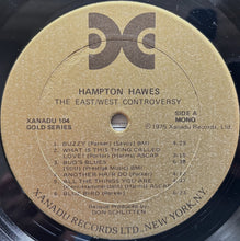 Load image into Gallery viewer, Hampton Hawes / Paul Chambers- The East / West Controversy