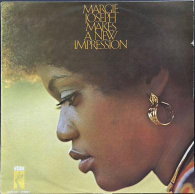 Margie Joseph - Makes A New Impression