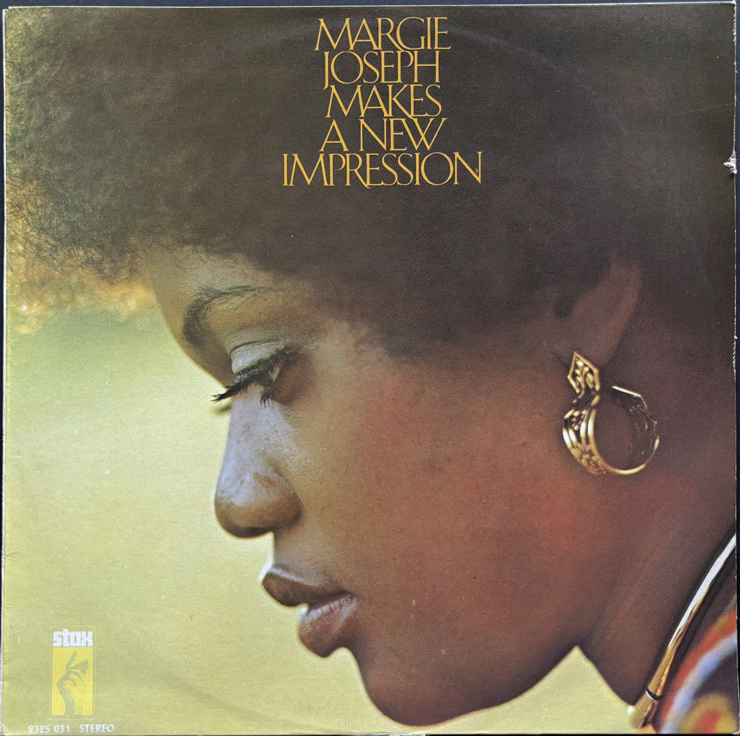Margie Joseph - Makes A New Impression