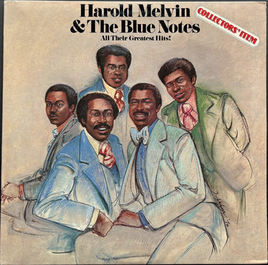 Harold Melvin And The Blue Notes - Collectors' Item