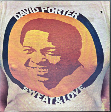 Porter, David - Sweat & Love