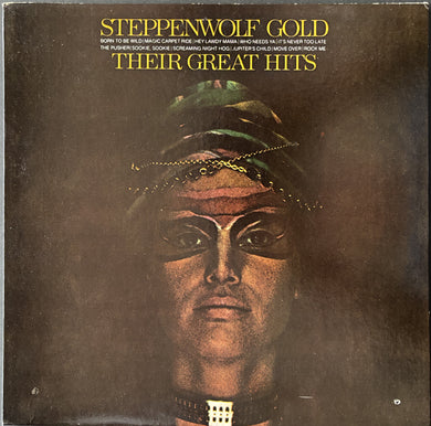 Steppenwolf - Steppenwolf Gold