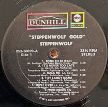 Load image into Gallery viewer, Steppenwolf - Steppenwolf Gold